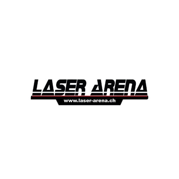 Laser Arena Logo