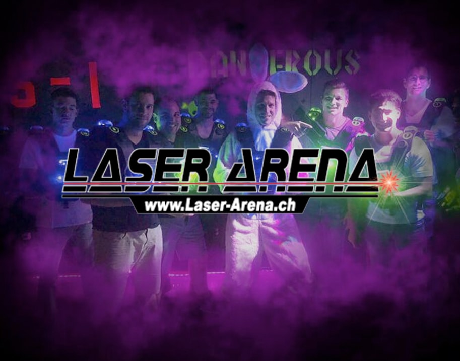 Laser Arena Werbebild 1