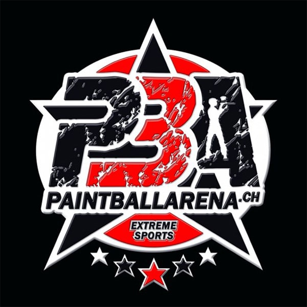 Paintball Arena Logo