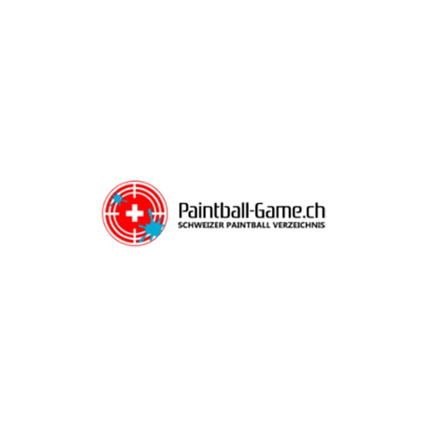 Paintball-Game Logo